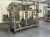 2010 knecht a-615 kartonaufrichter / amerikaanse dozen machine