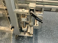 2010 knecht a-615 kartonaufrichter / amerikaanse dozen machine - afbeelding 21 van  36