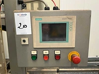 2010 knecht a-615 kartonaufrichter / amerikaanse dozen machine - afbeelding 22 van  36