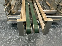 2010 knecht a-615 kartonaufrichter / amerikaanse dozen machine - afbeelding 24 van  36