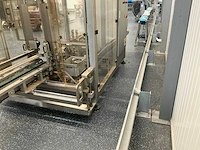 2010 knecht a-615 kartonaufrichter / amerikaanse dozen machine - afbeelding 33 van  36