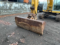 2010 kobelco e115sr rupsgraafmachine - afbeelding 5 van  36