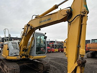 2010 kobelco e115sr rupsgraafmachine - afbeelding 10 van  36