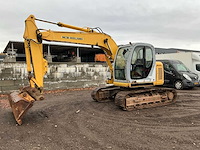 2010 kobelco e115sr rupsgraafmachine - afbeelding 1 van  36