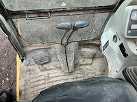 2010 kobelco e115sr rupsgraafmachine - afbeelding 15 van  36