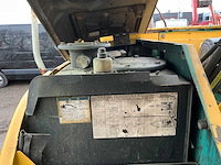 2010 kobelco e115sr rupsgraafmachine - afbeelding 26 van  36