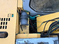 2010 kobelco e115sr rupsgraafmachine - afbeelding 27 van  36