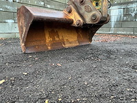 2010 kobelco e115sr rupsgraafmachine - afbeelding 6 van  36