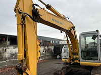 2010 kobelco e115sr rupsgraafmachine - afbeelding 9 van  36