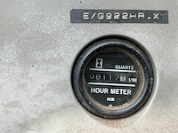 2010 kobelco e115sr rupsgraafmachine - afbeelding 17 van  36