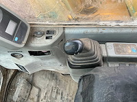 2010 kobelco e115sr rupsgraafmachine - afbeelding 18 van  36