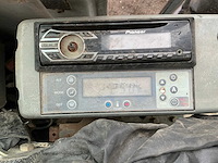 2010 kobelco e115sr rupsgraafmachine - afbeelding 21 van  36