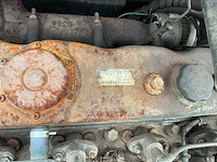 2010 kobelco e115sr rupsgraafmachine - afbeelding 29 van  36