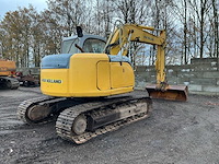 2010 kobelco e115sr rupsgraafmachine - afbeelding 32 van  36