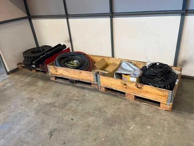 2010 koike maxigraph 3500 autogeen & plasmasnijmachine - afbeelding 3 van  55
