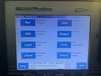 2010 koike maxigraph 3500 autogeen & plasmasnijmachine - afbeelding 9 van  55