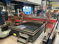2010 koike maxigraph 3500 autogeen & plasmasnijmachine - afbeelding 10 van  55