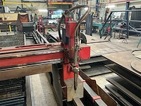 2010 koike maxigraph 3500 autogeen & plasmasnijmachine - afbeelding 11 van  55