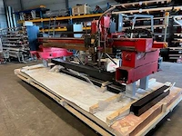 2010 koike maxigraph 3500 autogeen & plasmasnijmachine - afbeelding 1 van  55
