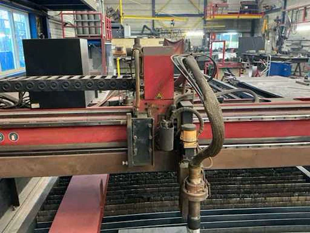 2010 koike maxigraph 3500 autogeen & plasmasnijmachine - afbeelding 13 van  55