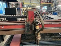 2010 koike maxigraph 3500 autogeen & plasmasnijmachine - afbeelding 13 van  55