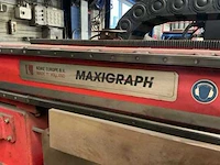 2010 koike maxigraph 3500 autogeen & plasmasnijmachine - afbeelding 14 van  55