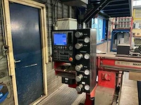 2010 koike maxigraph 3500 autogeen & plasmasnijmachine - afbeelding 15 van  55