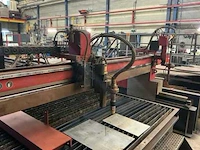 2010 koike maxigraph 3500 autogeen & plasmasnijmachine - afbeelding 16 van  55