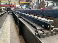 2010 koike maxigraph 3500 autogeen & plasmasnijmachine - afbeelding 20 van  55