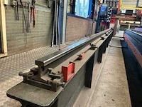2010 koike maxigraph 3500 autogeen & plasmasnijmachine - afbeelding 21 van  55