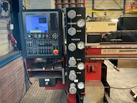 2010 koike maxigraph 3500 autogeen & plasmasnijmachine - afbeelding 26 van  55
