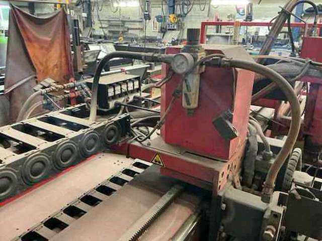 2010 koike maxigraph 3500 autogeen & plasmasnijmachine - afbeelding 29 van  55