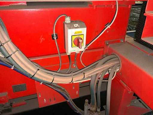 2010 koike maxigraph 3500 autogeen & plasmasnijmachine - afbeelding 32 van  55