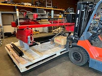 2010 koike maxigraph 3500 autogeen & plasmasnijmachine - afbeelding 23 van  55