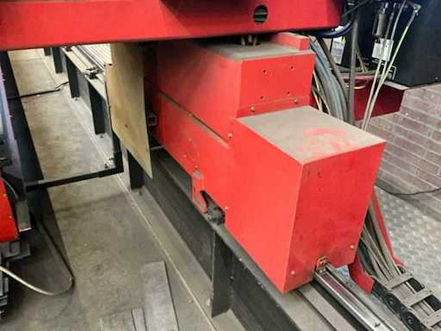 2010 koike maxigraph 3500 autogeen & plasmasnijmachine - afbeelding 36 van  55