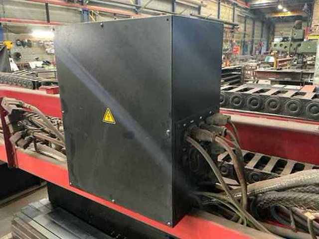 2010 koike maxigraph 3500 autogeen & plasmasnijmachine - afbeelding 37 van  55