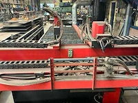 2010 koike maxigraph 3500 autogeen & plasmasnijmachine - afbeelding 38 van  55
