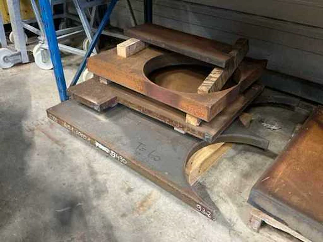 2010 koike maxigraph 3500 autogeen & plasmasnijmachine - afbeelding 42 van  55