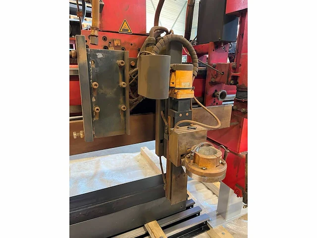 2010 koike maxigraph 3500 autogeen & plasmasnijmachine - afbeelding 34 van  55