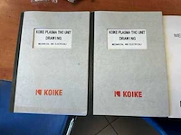 2010 koike maxigraph 3500 autogeen & plasmasnijmachine - afbeelding 49 van  55