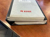 2010 koike maxigraph 3500 autogeen & plasmasnijmachine - afbeelding 50 van  55