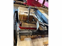 2010 koike maxigraph 3500 autogeen & plasmasnijmachine - afbeelding 45 van  55