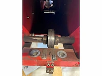 2010 koike maxigraph 3500 autogeen & plasmasnijmachine - afbeelding 52 van  55
