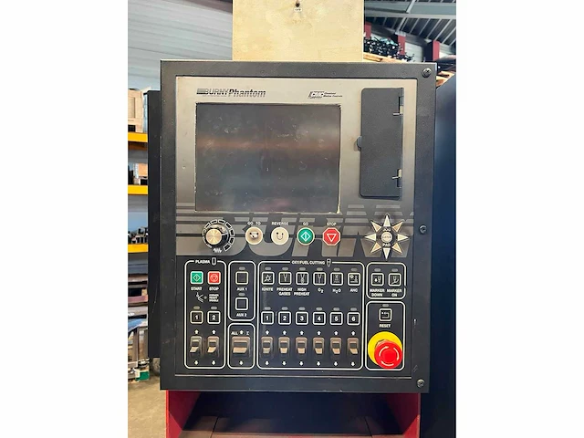 2010 koike maxigraph 3500 autogeen & plasmasnijmachine - afbeelding 53 van  55