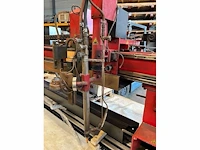 2010 koike maxigraph 3500 autogeen & plasmasnijmachine - afbeelding 55 van  55