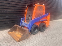 2010 komatsu sk510 schranklader - afbeelding 1 van  5