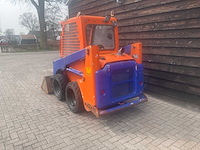 2010 komatsu sk510 schranklader - afbeelding 2 van  5