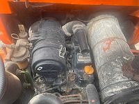 2010 komatsu sk510 schranklader - afbeelding 3 van  5