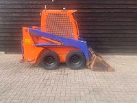 2010 komatsu sk510 schranklader - afbeelding 5 van  5