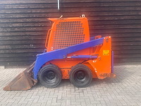 2010 komatsu sk510 schranklader - afbeelding 2 van  5